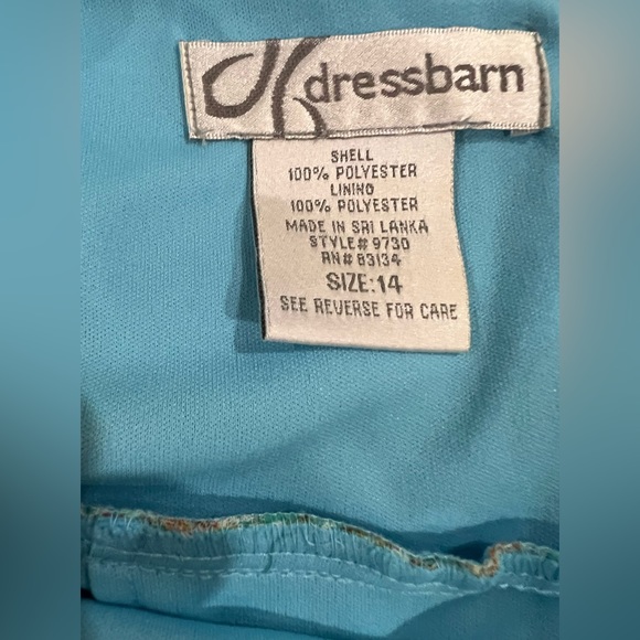 Very cute halter style dress! Cute for Easter Sunday! - Picture 6 of 6